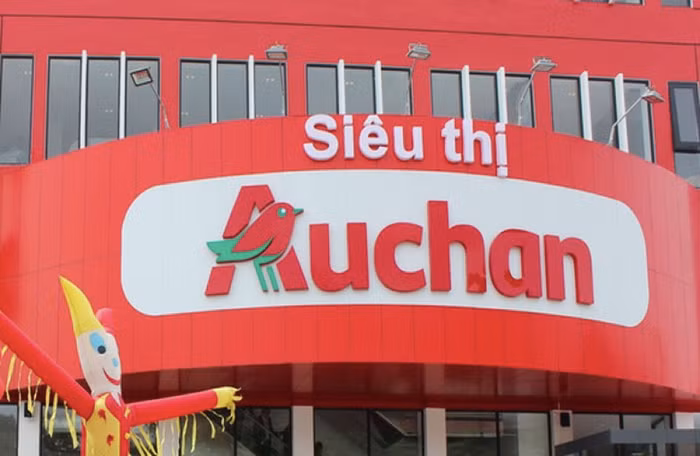 Auchan Việt Nam bất ngờ về với đại gia bán lẻ nội "quen thuộc"