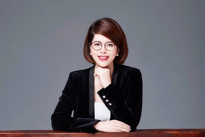 CEO Anyexchange Mai Thuỷ: Không bao giờ bỏ cuộc!