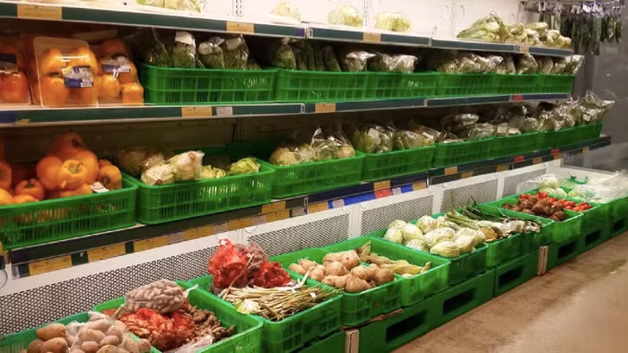 3 tháng đầu năm, xuất khẩu nông lâm thuỷ sản giảm nhẹ
