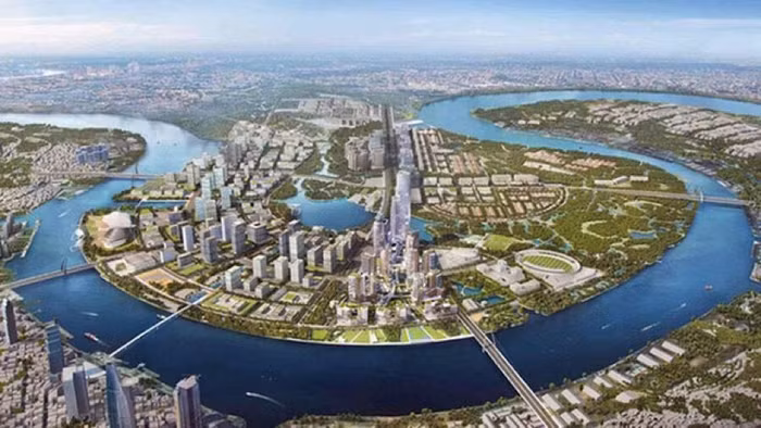 Đầu tuần tới, TP. HCM sẽ tổ chức họp báo về vấn đề Thủ Thiêm