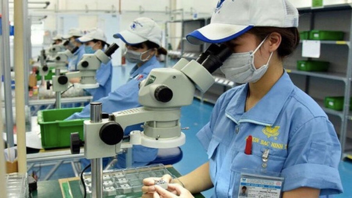 Thêm 30 triệu USD đổ vào 65 dự án FDI tại Hà Nội trong tháng 9