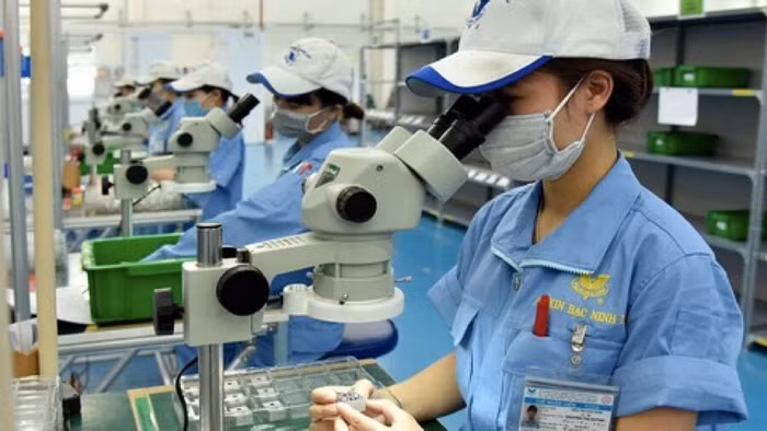 Thêm 30 triệu USD đổ vào 65 dự án FDI tại Hà Nội trong tháng 9