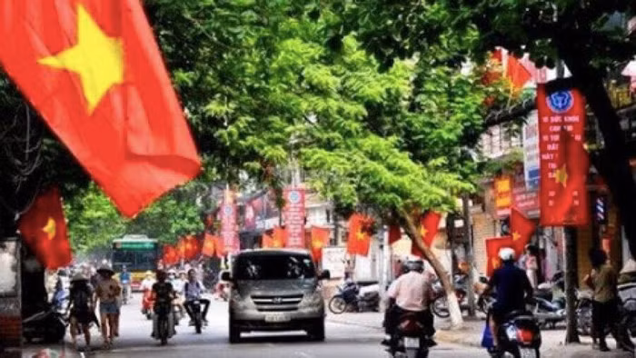 Người lao động chính thức được nghỉ hai ngày trong dịp Lễ Quốc Khánh