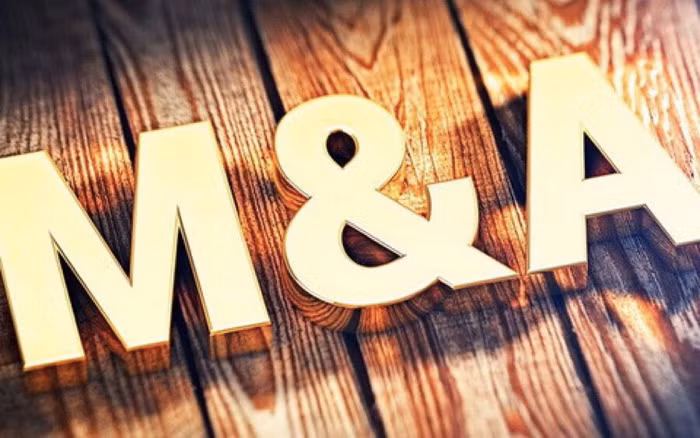 7 tháng đầu năm, giá trị M&A đạt gần 5,43 tỷ USD