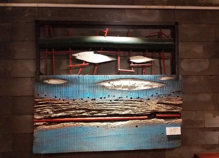 Kù Kao Khải: "Thiếu quê hương, phế bỏ võ công mình" ảnh 2 Kù Kao Khải: "Thiếu quê hương, phế bỏ võ công mình" ảnh 2