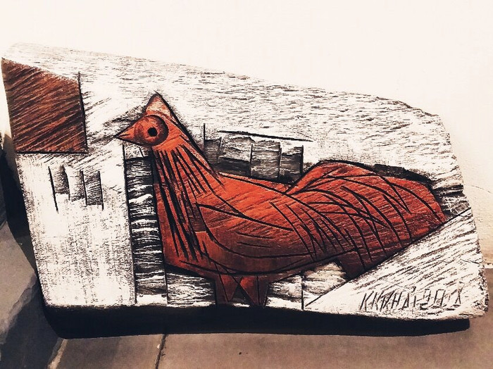 Kù Kao Khải: "Thiếu quê hương, phế bỏ võ công mình" ảnh 5 Kù Kao Khải: "Thiếu quê hương, phế bỏ võ công mình" ảnh 5