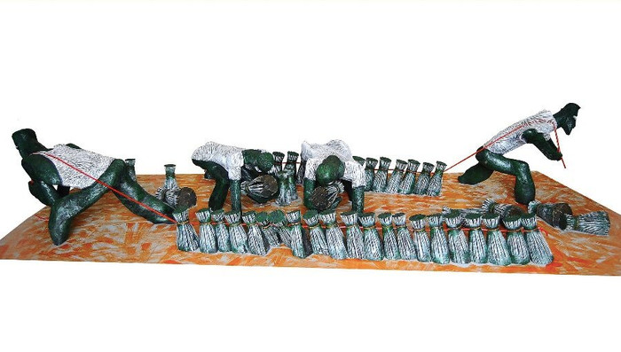 Kù Kao Khải: "Thiếu quê hương, phế bỏ võ công mình" ảnh 1 Kù Kao Khải: "Thiếu quê hương, phế bỏ võ công mình" ảnh 1