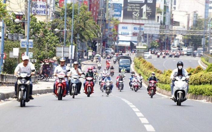 Miền Bắc có nơi nắng nóng trên 38 độ C dịp cuối tuần