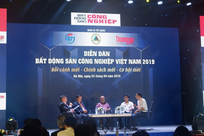 Diễn đàn Bất động sản công nghiệp Việt Nam 2019: Bối cảnh mới – Chính sách mới – Cơ hội mới ảnh 8