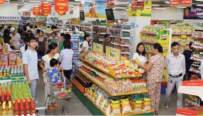 Quý I/2019: Doanh thu bán lẻ hàng hoá đạt trên 910.000 tỷ đồng