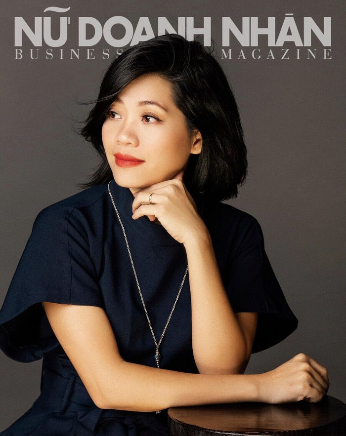 Phó TGĐ Nhân sự, Mondelez Kinh Đô, Tường Vân: Quản lý con người là kết hợp lý trí và tình cảm ảnh 2 Phó TGĐ Nhân sự, Mondelez Kinh Đô, Tường Vân: Quản lý con người là kết hợp lý trí và tình cảm ảnh 2