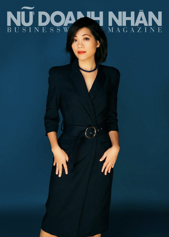 Phó TGĐ Nhân sự, Mondelez Kinh Đô, Tường Vân: Quản lý con người là kết hợp lý trí và tình cảm ảnh 3 Phó TGĐ Nhân sự, Mondelez Kinh Đô, Tường Vân: Quản lý con người là kết hợp lý trí và tình cảm ảnh 3