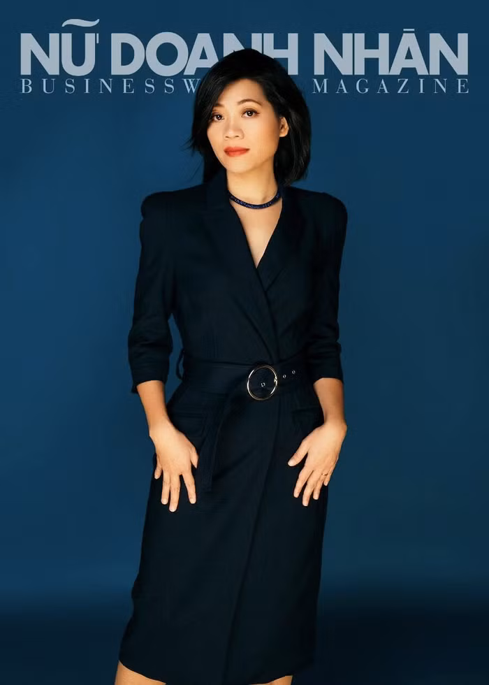 Phó TGĐ Nhân sự, Mondelez Kinh Đô, Tường Vân: Quản lý con người là kết hợp lý trí và tình cảm ảnh 3