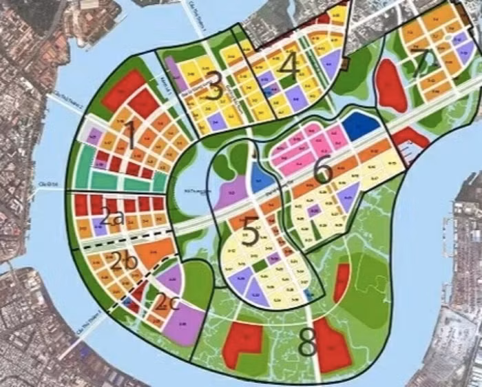 Đấu giá trước 4 lô đất ở Khu đô thị mới Thủ Thiêm để rút kinh nghiệm