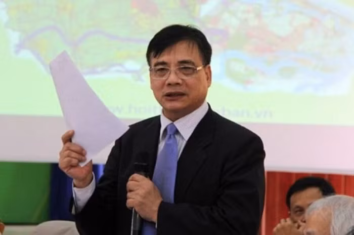 TS. Trần Đình Thiên: "Cơ cấu kinh tế có vấn đề"