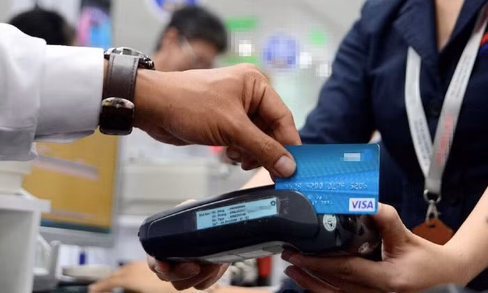 Đến năm 2020, thanh toán bằng tiền mặt chỉ chiếm dưới 10%