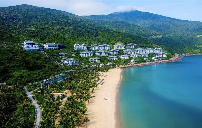 InterContinental Danang Sun Peninsula Resort do Sun Group đầu tư xây dựng nhận nhiều giải thưởng danh giá quốc tế