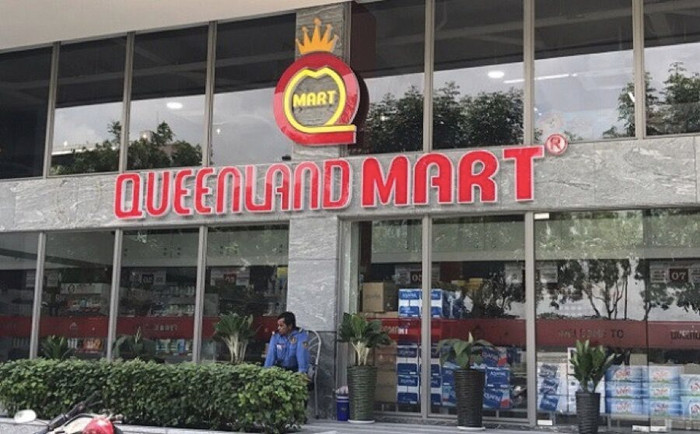 8 siêu thị Queenland Mart chính thức về Vinmart