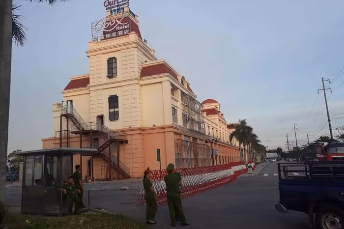 Khu đô thị Our City là một trong những sai phạm điển hình