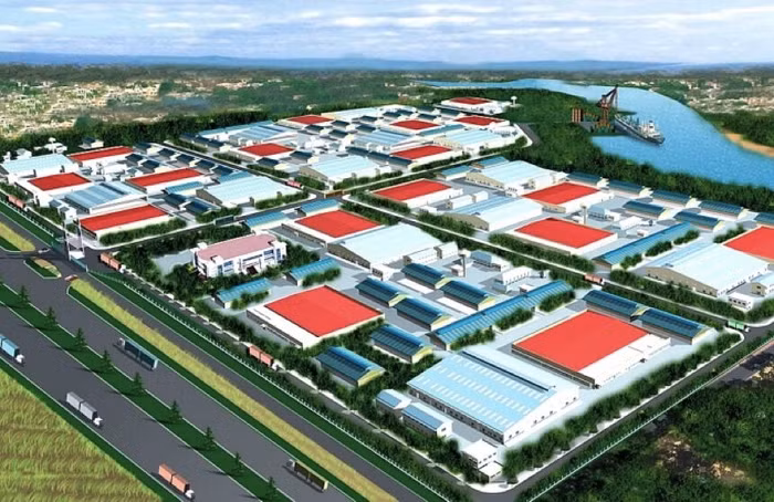 Hà Nội có thêm 30 cụm công nghiệp mới vào cuối năm 2019