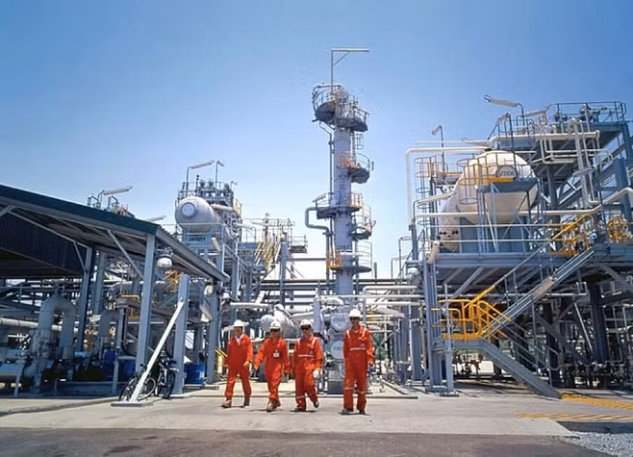 Tập đoàn lớn của Mỹ chính thức tham gia Dự án Nhà máy điện Sơn Mỹ 2