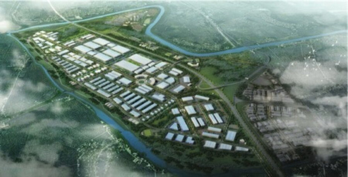 KCN Hanssip: Điểm đến lý tưởng cho các nhà đầu tư