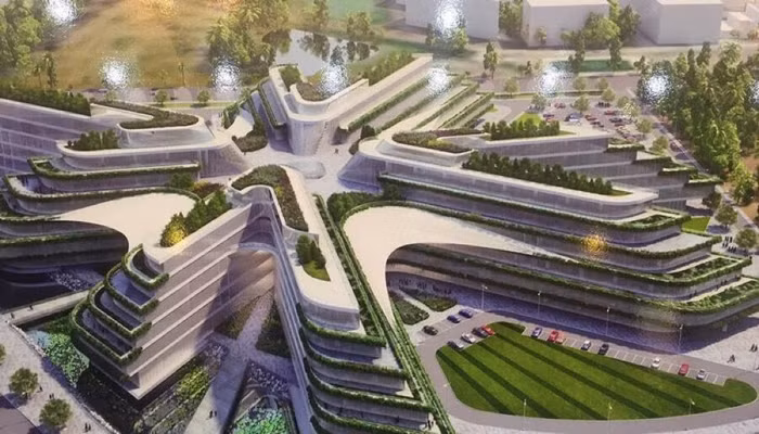 1.700 tỷ đồng xây dựng Trung tâm đổi mới sáng tạo quốc gia