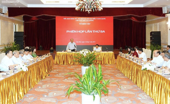 Mọi nhận định phải theo tư duy mới