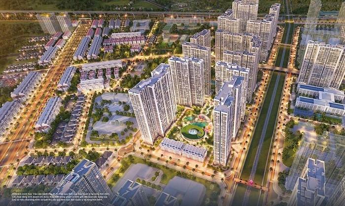 Vinhomes Smart City thắng lớn tại giải thưởng Bất động sản Châu Á – Thái Bình Dương 2021