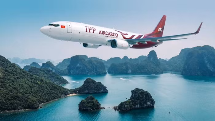 IPP Air Cargo cam kết lựa chọn thủ tục đầu tư trong nước