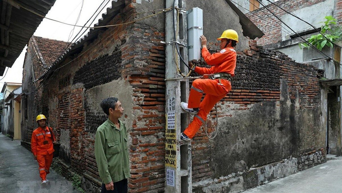 Cách nhà thầu Xây lắp Ba Đình trúng hàng loại các gói thầu tại các đơn vị điện lực