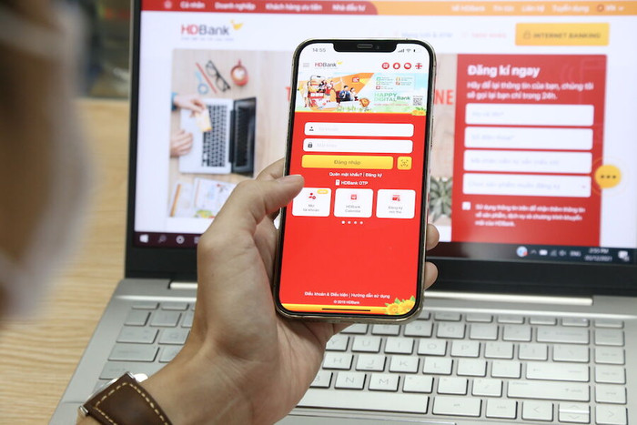 Vay nhanh siêu tốc, giải ngân tức thì với App HDBank