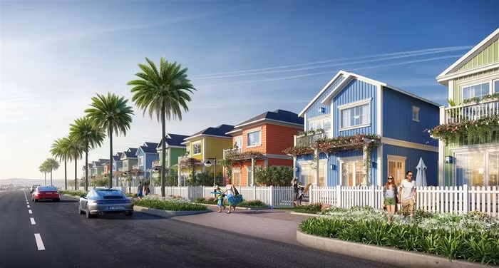 Second home tại NovaWorld Phan Thiet