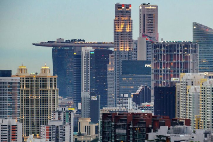 Kinh tế Singapore suy thoái, tăng trưởng thấp nhất trong 10 năm