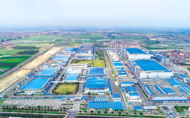 Bắc Giang thành lập KCN 2.692 tỷ đồng do Capella Land đầu tư