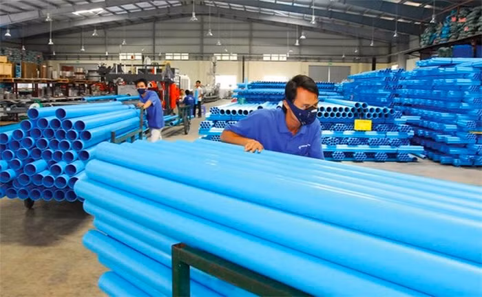 Nhựa Đông Á thay đổi Tổng giám đốc