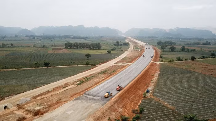chọn thầu cao tốc