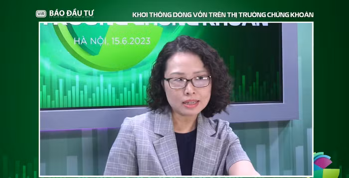 thị trường chứng khoán