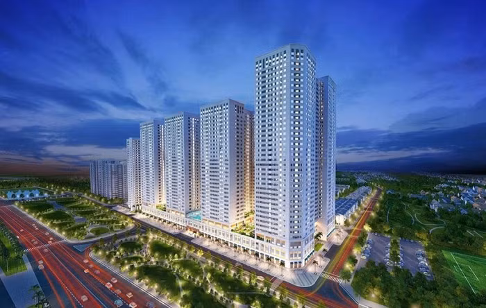 Infographic: Eurowindow River Park điểm sáng đầu tư 6 tháng cuối năm