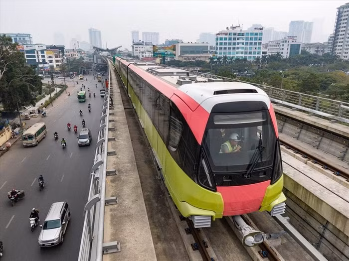 Tiến độ loạt dự án hạ tầng trọng điểm tại Hà Nội giờ ra sao?