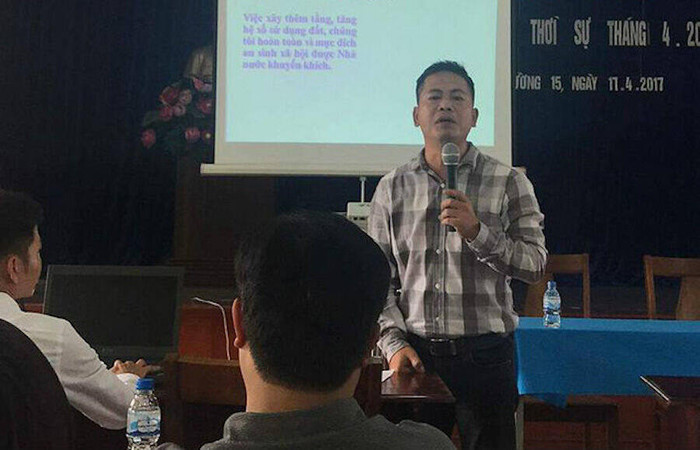 Khách hàng đòi “cắt ngọn” dự án Tân Bình Apartment ảnh 2