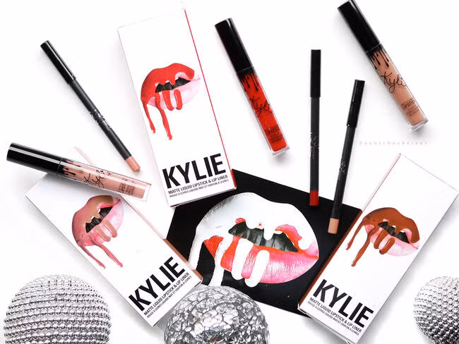 Kylie Jenner doanh nhân tuổi teen giỏi nhất thế giới của Forbes ảnh 3