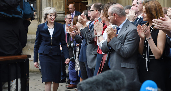 Anh không có “lựa chọn kép” trong đàm phán Brexit