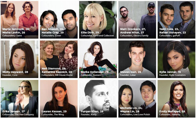 Kylie Jenner doanh nhân tuổi teen giỏi nhất thế giới của Forbes ảnh 2 Kylie Jenner doanh nhân tuổi teen giỏi nhất thế giới của Forbes ảnh 2