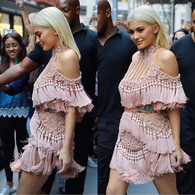 Kylie Jenner doanh nhân tuổi teen giỏi nhất thế giới của Forbes ảnh 6