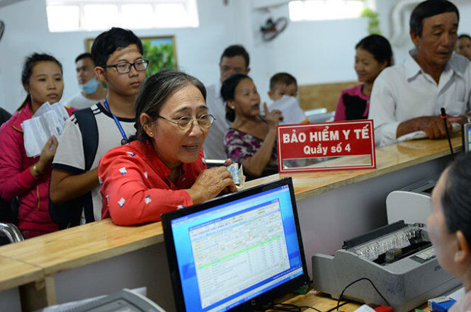 Từ chối thanh toán 100 tỷ đồng viện phí cho các bệnh viện ở TP.HCM