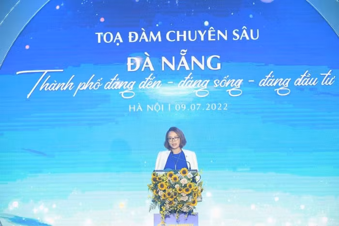 Bà Nguyễn Ngọc Thúy Linh, Tổng Giám đốc Sun Property