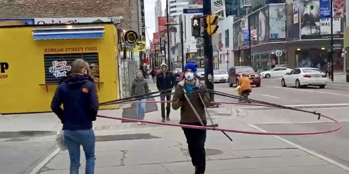 Top 10 vấn đề trên Nat Geo năm 2020: Sự thống trị của Covid-19! ảnh 2