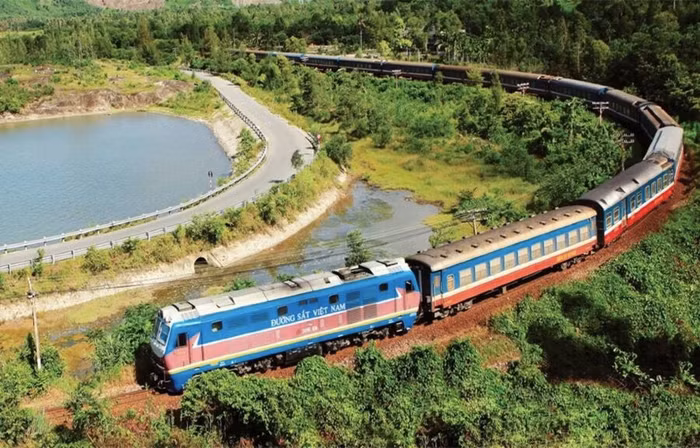 Giống Cục Hàng Không, Cục Đường sắt lại xin ý kiến để khôi phục tàu khách từ 7/10