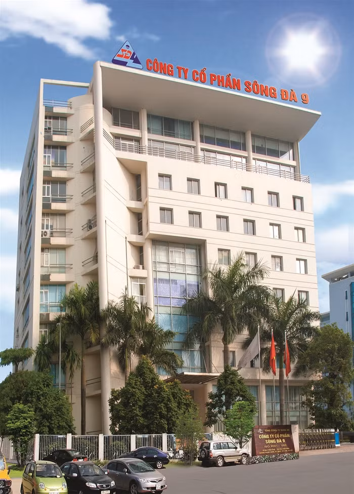 Cổ phiếu SD9